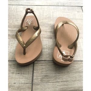 Toddler Reef flip flops